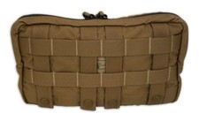 USMC FILBE Assault Pouch Coyote Brown MOLLE Pouch Marine Eagle Propper - new picture