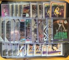 🔥Huge LeBron james Lot x50 Various Sets & Parallels Cavaliers Lakers See Pics picture