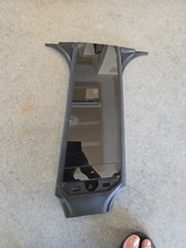2024-2025 TESLA CYBERTRUCK LH DRIVER SIDE B PILLAR EXTERIOR APPLIQUE W/CAMERA picture