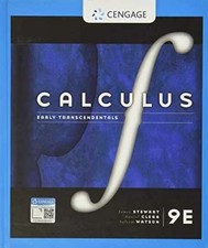 Calculus : Early Transcendentals by Saleem Watson, Daniel K. Clegg and James... picture
