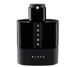 Prada Luna Rossa Black 3.3 oz. (100ml) Eau de Parfum Men New Sealed picture