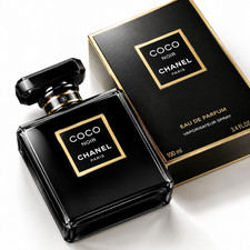 Coco Noir Eau de Parfum EDP 3.4 oz 100ml Women's Perfume Spray picture