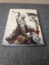 Assassins Creed III 3 Hardcover Collectors Edition With Poster picture