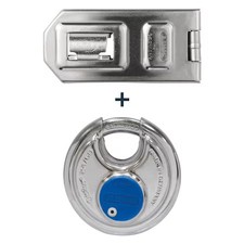 Abus 724148 Security Kit, 2 23/64