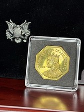 1904 Proof Like Louisiana Purchase Expo - So Called Dollar - Hk 306 WOW PL picture