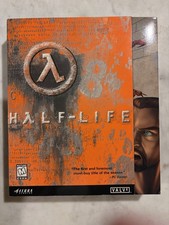 Half-Life (PC, 1998) Big Box Gatefold picture