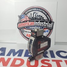 Brooks MT3750 Ar-Mite Low Flow Armored Flowmeter Needle Valve 1500PSIG 400F picture