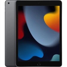 Apple iPad 2021 (10.2-inch, Wi-Fi, 64GB) - Space Gray - Excellent picture