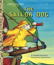 The Sailor Dog, Margaret Wise Brown picture