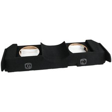 Fits 2004-2015 Nissan Titan Crew Cab Dual 12