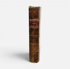 1795 Oliver Goldsmith History of the Earth & Animated Nature Vol. I Mathew Carey picture