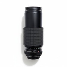 Vivitar Professional 80-200mm F/4 Camera Lens Made In Japan With Warranty picture