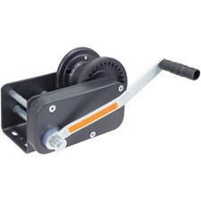 DUTTON-LAINSON B3503 Heavy-Duty Brake Winch,Spur Gear,3500 lb 33UD41 picture