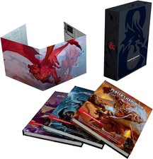 2014 D&D Core Rulebooks (Dungeons & Dragons Gift Set) picture