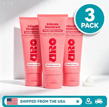 3x URO Intimate Whole Body Deodorant Cream–Dermatologist Tested Aluminum-Free picture