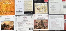 Dvorak—Symphony 8/Piano Trio/String Quartets/Stabat Mater. 4Albums (5CDs) picture