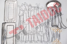 Cesarean Section Set Surgical Instruments Set C Section Surgery Set picture