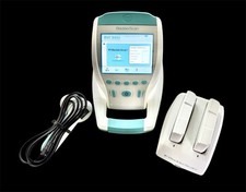 CERTIFIED REBUILT VERATHON BVI-9400 BLADDER SCANNER 1 YR WARRANTY USED BATTERIES picture