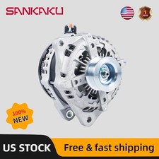 New Alternator for Ford Explorer 3.5L 2016-19/Lincoln MKT 3.5/3.7L 2013-19 11629 picture