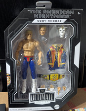 WWE ULTIMATE EDITION: THE AMERICAN NIGHTMARE CODY RHODES  - Summer Slam (NEW) picture