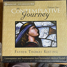 Sounds True The Contemplative Journey Vol 1 Audio Learning Course 12 CD Keating picture