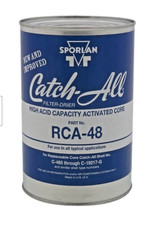 Sporlan RCA-48 HVAC Filter Drier Catch-All High acid activated core CASE OF 12 picture