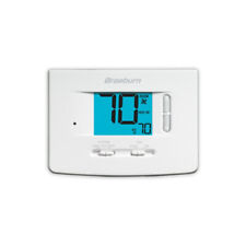 Braeburn Thermostat 1020nc, 1h/1c Non-Programmable, C / F, Display 2