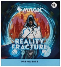 Magic Reality Fracture Prerelease Pack Sealed English MTG  picture