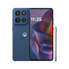 Motorola Moto G Stylus 5G (2025) XT2517-2 128GB Blue Unlocked Openbox picture