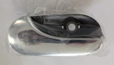 SAAB 4821807 NOS Genuine OEM LH Chrome Opening Handle 900NG, 9-3, 9-5 MAKE OFFER picture