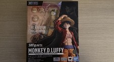 NYCC 2026 S.H. Figuarts MONKEY.D.LUFFY THE RAID ON ONIGASHIMA EDITION-In Hand picture