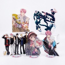 Anime Tamon's B-Side Tamon Utage Ouri Keito 15Cm Acrylic Stand Figure picture