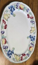 Villeroy & Boch Porcelain MELINA Large Serving Tray Excellent Germany  picture