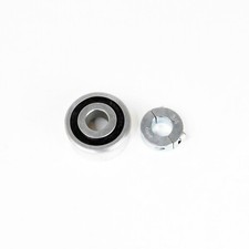 65-73 Mustang Steering Column Lower bearing Retrofit for R&P or Borgeson 3/4