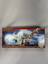 Seismosaurus ZOIDS Tomy EZ-069 1/72 Plastic model length approx. 75 cm Kit picture