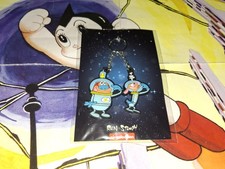 NICKELODEON'S REN AND STIMPY KEYCHAIN LOOT CRATE EXCLUSIVE NEW & NEVER USED  picture