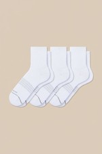 3-Pack Men's 3D Sports Crew Socks picture
