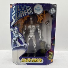 1997 Toy Biz the Silver Surfer 30th Anniversary series 10
