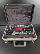 Selmer Signet Clarinet Instrument 100 Vintage With Hard Case picture