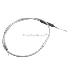 71inch 180cm Wolfram Steel Clutch Cable Fit For Harley Seventy Two XL1200V 2012 picture