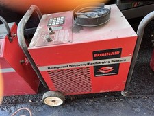 Robinair Refrigerant Recovery and Recharging System for Refrigerant Management picture
