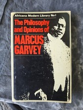 Marcus Garvey Philosophy Opinions 1967 Frank Cass 2nd Ed Africana Library picture