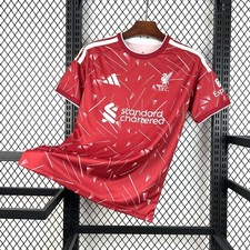 Liverpool 2026/27 Home Football Jersey picture