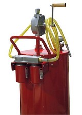 John Dow JDI-FF25 Two-Way Fuel Filter for JDI-25GC Gas Caddy picture