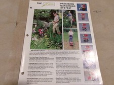 MANTIS PRECISION GARDENING SYSTEM 8026A picture