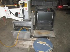 Ibak Panoramo SI Manhole inspection system Rapidview Portable Skid Sewer Camera picture