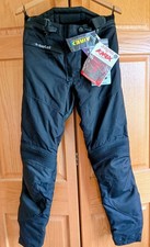Held Womens Medium M motorcycle adventure pants armored waterproof insulated picture