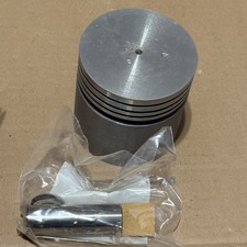 NOS Teledyne Continental F163A04081E Piston F162 F163 F224 F245 4501 1080P picture