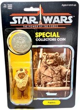 Paploo - 1985 Star Wars POTF - MOC Last 17 picture