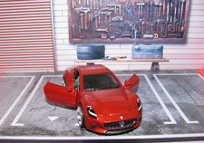 2026 Matchbox Moving Parts Maserati Granturismo Folgore w/Real Riders Wheel Swap picture